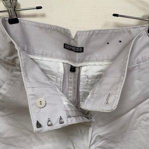 Express used shorts size 6